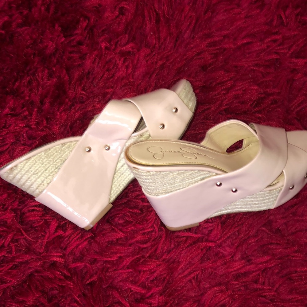 Jessica Simpson Wedge Sandal